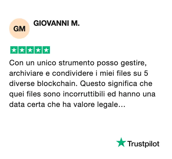 Recensione di Giovanni M.