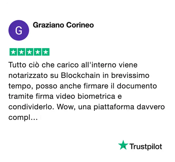 Recensione di Graziano Corineo