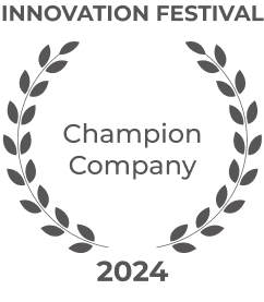 Innovation Festival Champion Company 2024