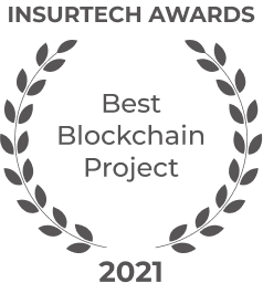 Insurtech Best Blockchain Project 2021