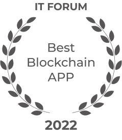 ITForum Best Blockchain App 2022