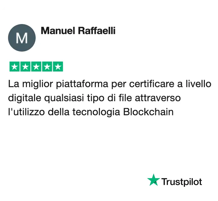 Recensione di Manuel Raffaelli