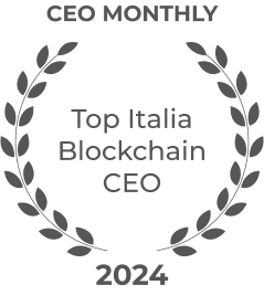 Top Italia Blockchain CEO 2024